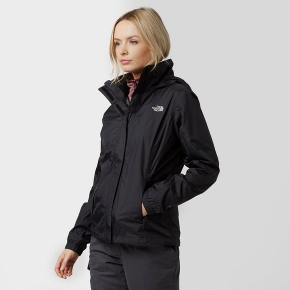 the north face resolve hyvent